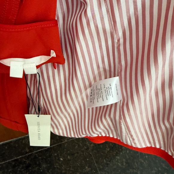 SCUBA BLAZER JACKET FLAME RED - Picture 5 of 9